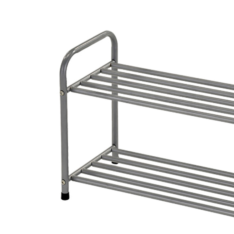 Taiwan Manufacturer 2 Tier Storage Shoe Racks