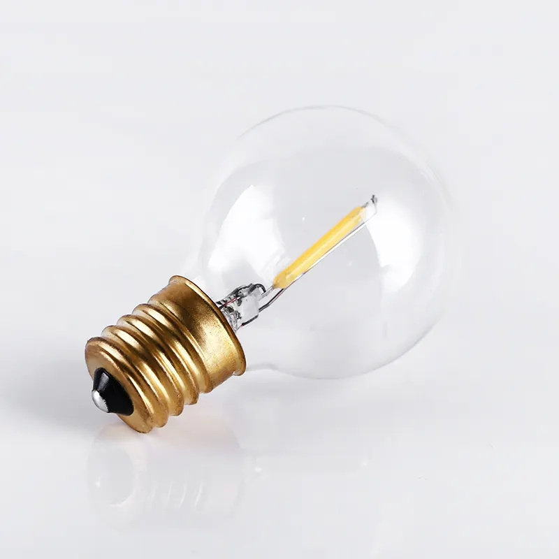 High quality G45 15/40 watt incandescent lamp replacement lamp antique lighting bulb decoration