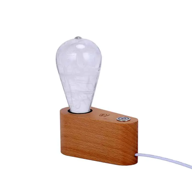 Factory Wholesale modern Style Adjustable light Led Resin Light Bulb With Socket Suitable For Indoor