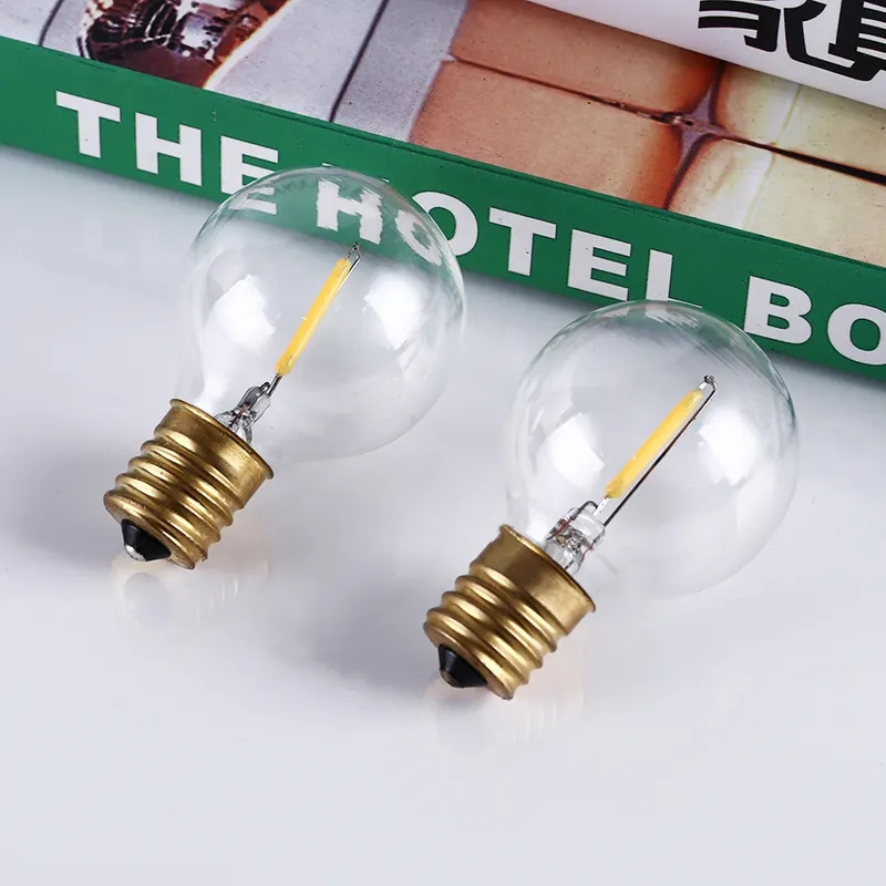 High quality G45 15/40 watt incandescent lamp replacement lamp antique lighting bulb decoration