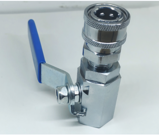 High Pressure Ball Valve 3/8