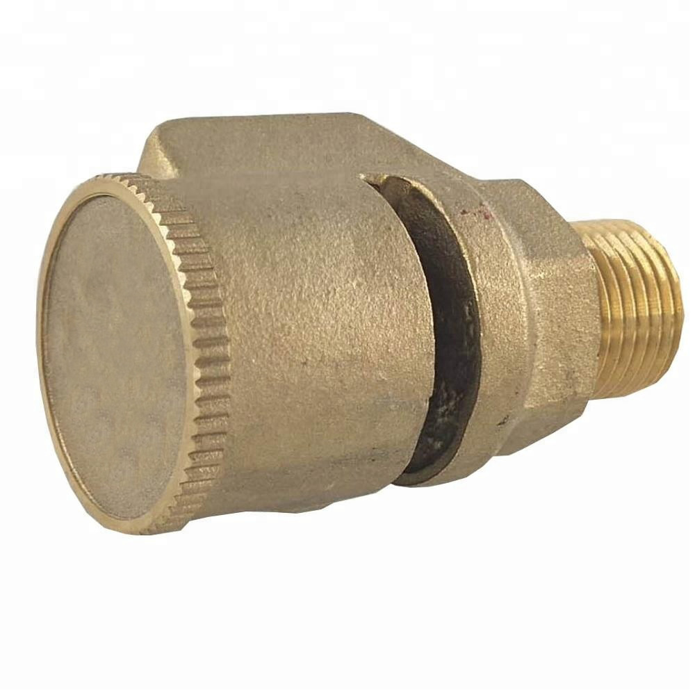 1/2' Male Thread Brass Anti Siphon Valve Breaker