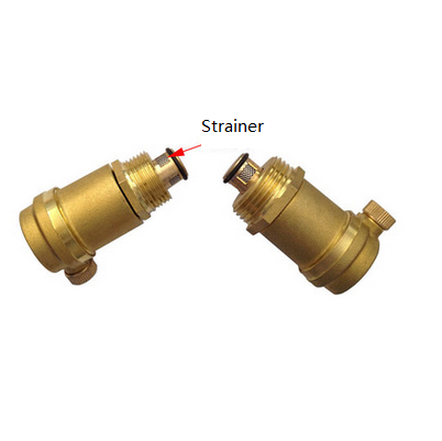 1/2 Inch Copper Automatic Air Vent Valve