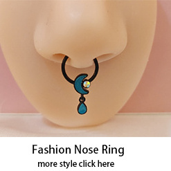 20g Tiny Nose Stud Ring Piercing Surgical Steel Nose Bone/L Shaped/Nose Screw Nose Rings Studs Nostrial Piercing Jewelry for Wom