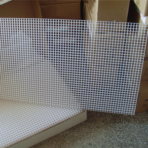 Aquarium Grid Plastic Ventilation Grille Egg Crate Plastic Ceiling Cover