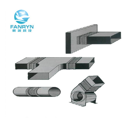 duct flange connector air duct a soft answer pipe fittings union flexible connector