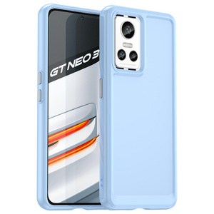 Colorful Comfortable Mobile Phone cover For Realme GT Neo 3 Soft TPU Cell Phone Case for OPPO Realme Narzo 30 5G