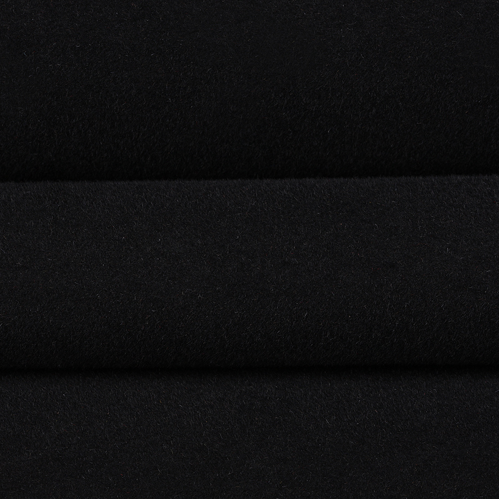 Hot Sell Jewelry Box Package Black Flock Velvet Fabric self adhesive velvet fabric