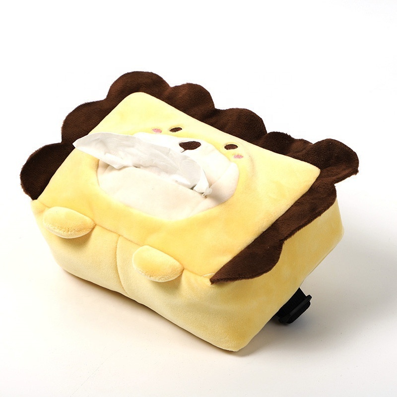 Car tissue box cartoon cute car tissue box