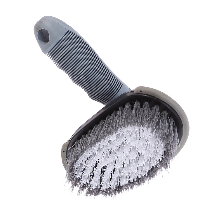 Auto Wheel Brush Cleaning Car Rim Cleaner Kit Tire Brush