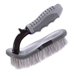 Wheel Cleaning Brush for Your Car, Motorcycle or Bicycle Tire Brush Washing Tool