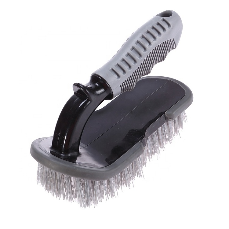 Wheel Cleaning Brush for Your Car, Motorcycle or Bicycle Tire Brush Washing Tool