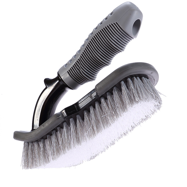 Wheel Cleaning Brush for Your Car, Motorcycle or Bicycle Tire Brush Washing Tool