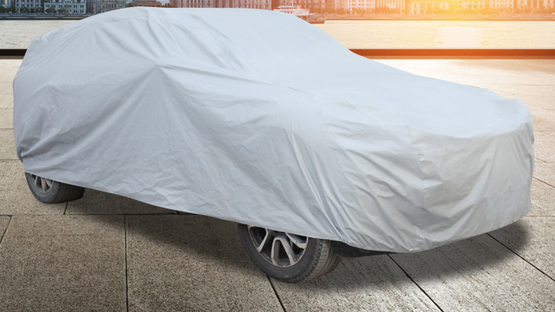 Non-woven Fabric/PEVA Waterproof Storm Proof Car Covers