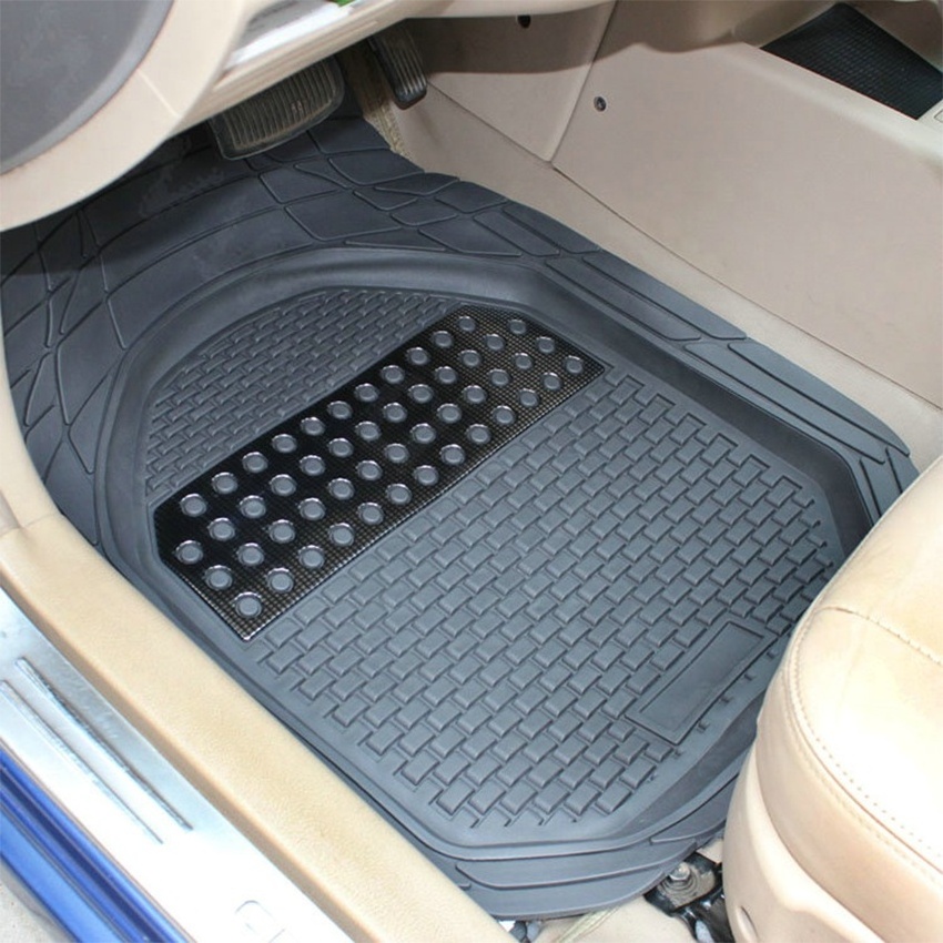 Car Mat Factory Wholesale TPE/ LATEX/ PVC/ Rubber Custom Fit Car Floor Mat