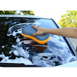 Auto Cleaning Tool Microfibre Car Wash Sponges