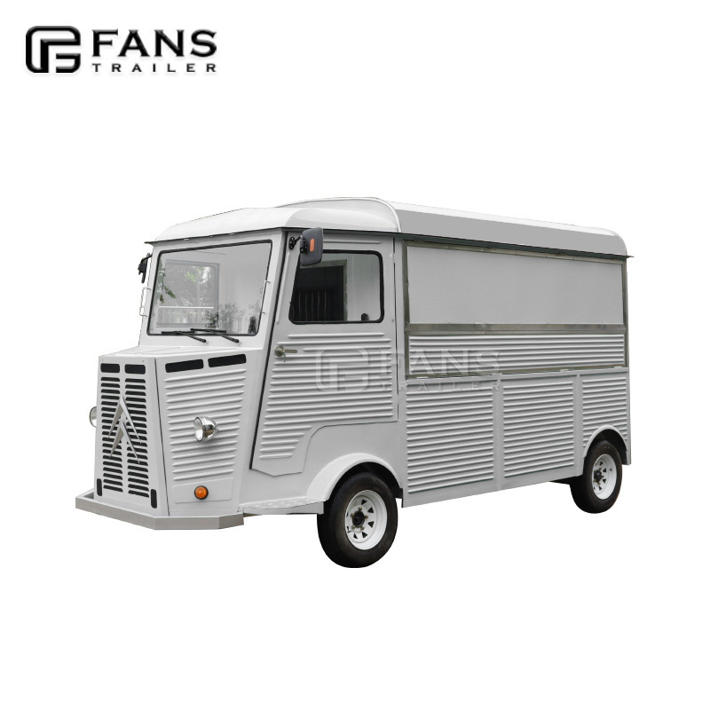 Japanese Street Fast Food Foodtruck Sushi Sashimi Food Truck Supports Customized for Sale