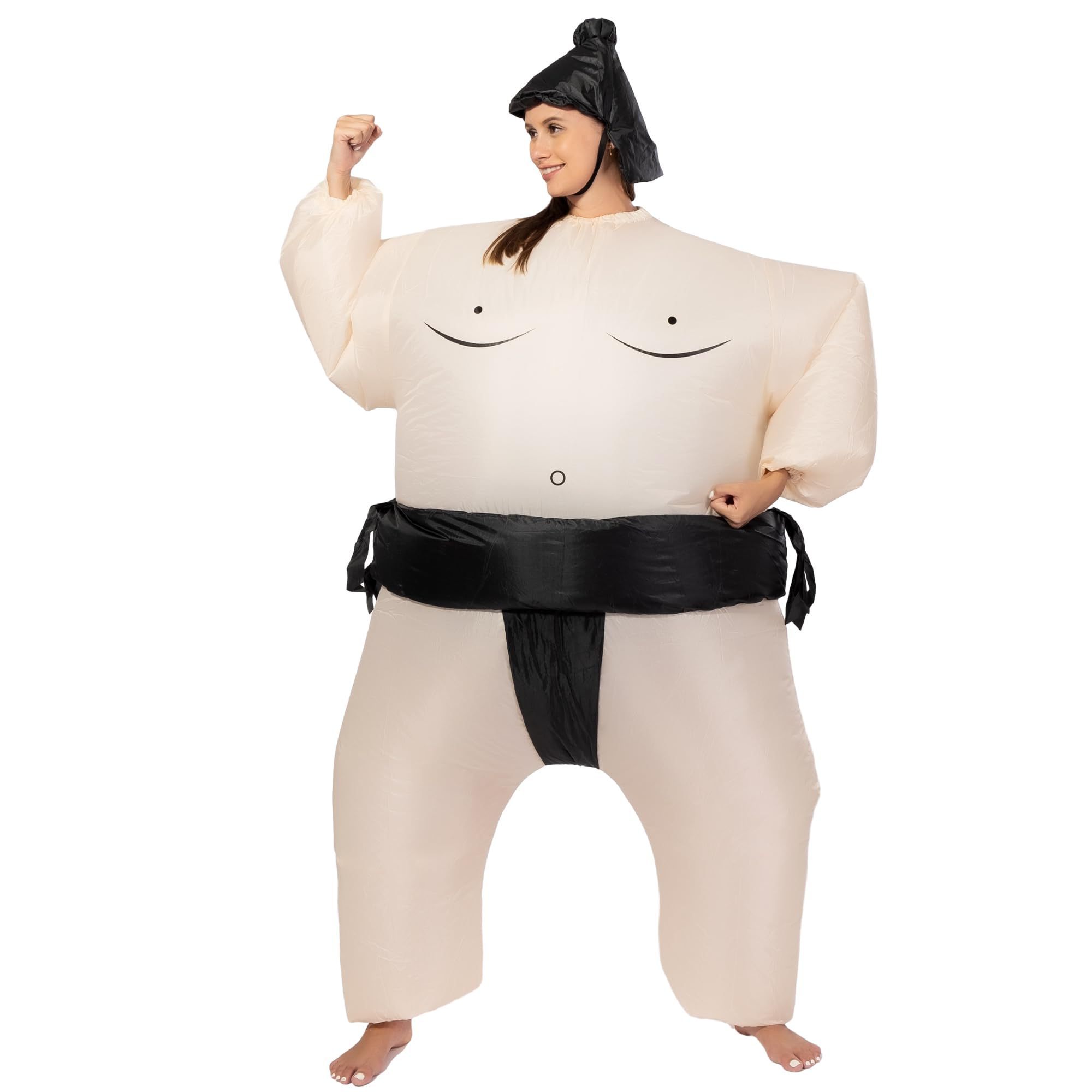 Sumo Costume Inflatable Costume  Sumo Wrestling Suits For Party