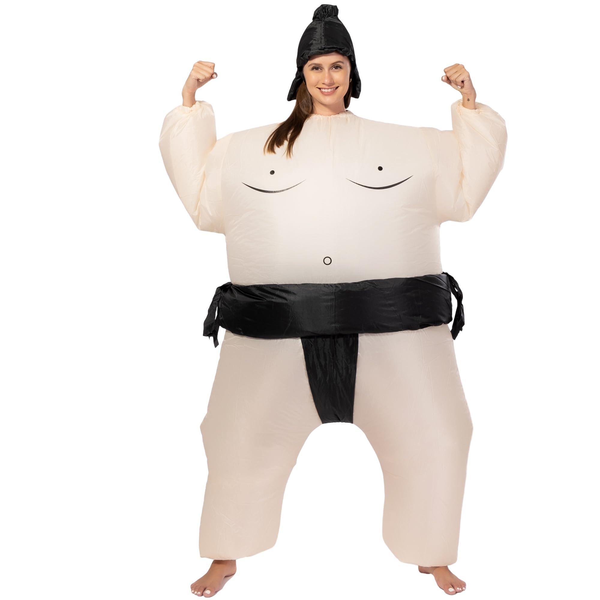 Sumo Costume Inflatable Costume  Sumo Wrestling Suits For Party