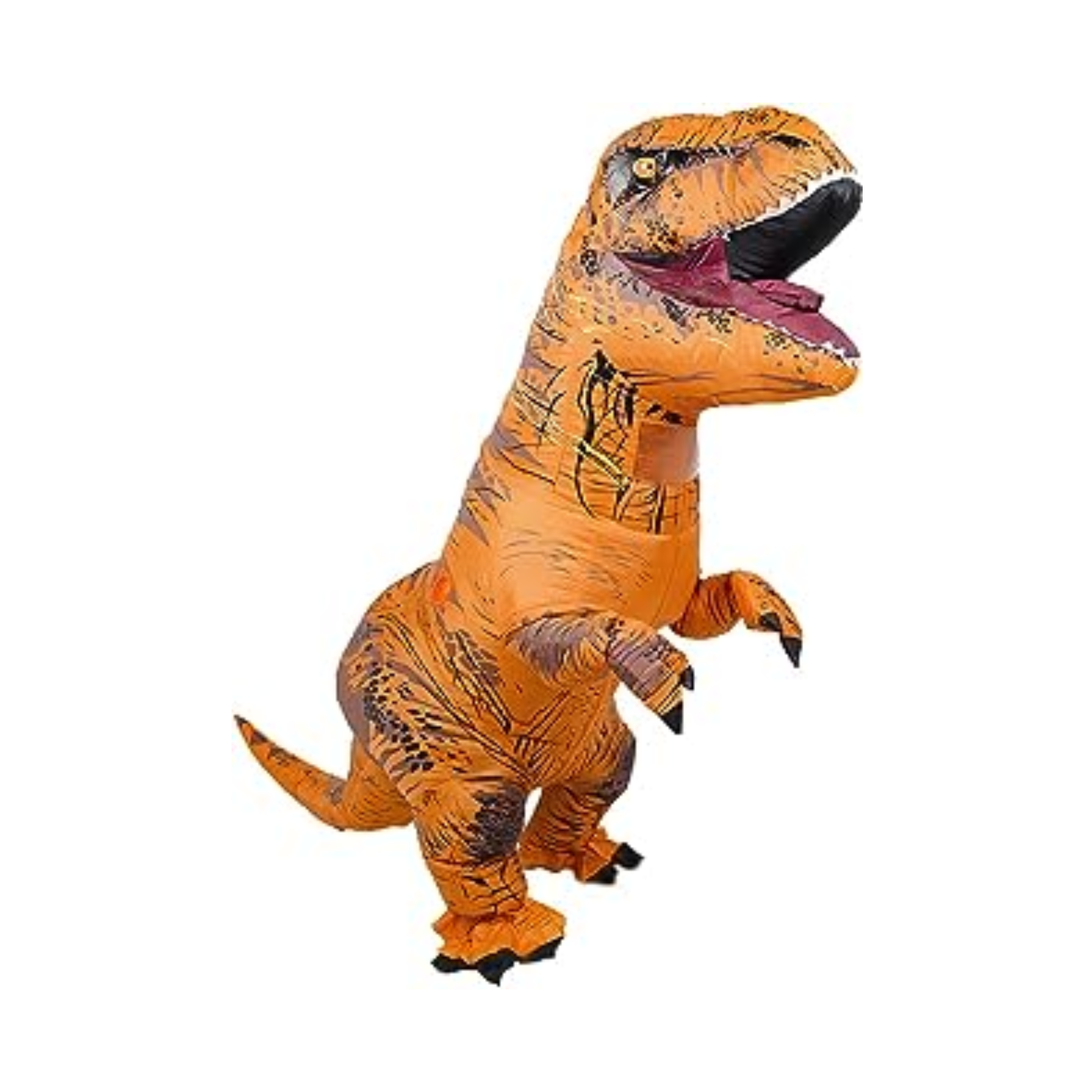 Adults Dinosaur inflatable suit Inflatable Costume Fancy Dinosaur Suit Blow up Stegosaurus Jumpsuit Halloween Cosplay Costume