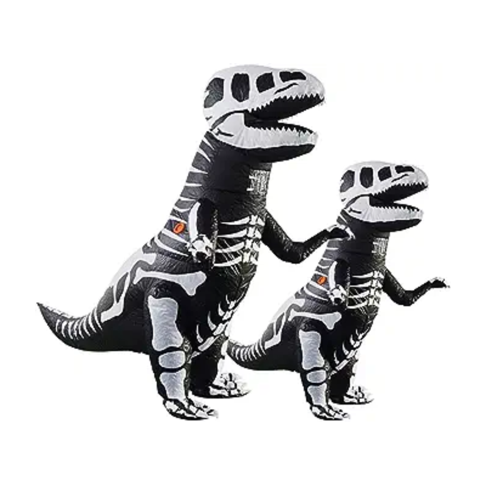 Adults Dinosaur inflatable suit Inflatable Costume Fancy Dinosaur Suit Blow up Stegosaurus Jumpsuit Halloween Cosplay Costume