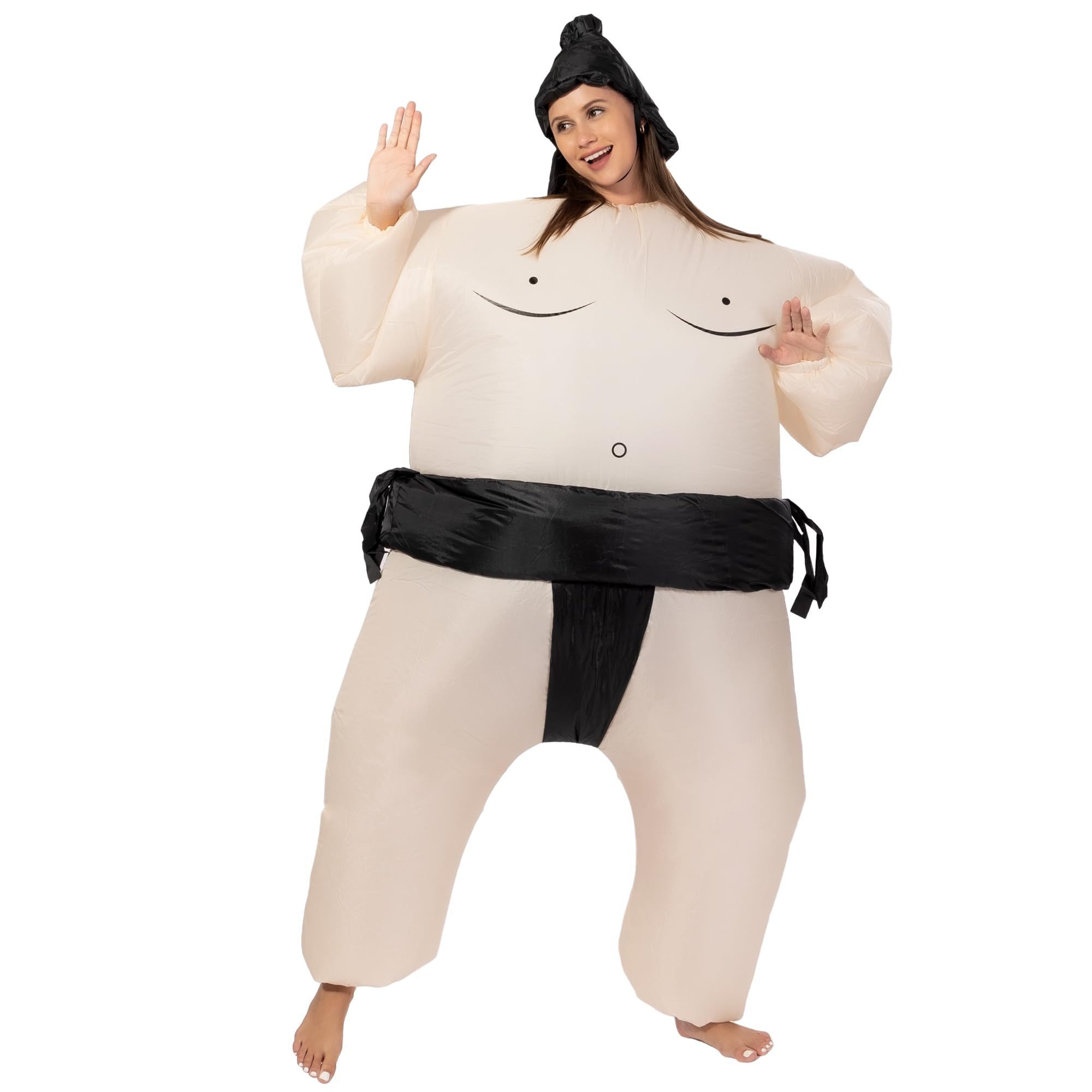 Sumo Costume Inflatable Costume  Sumo Wrestling Suits For Party