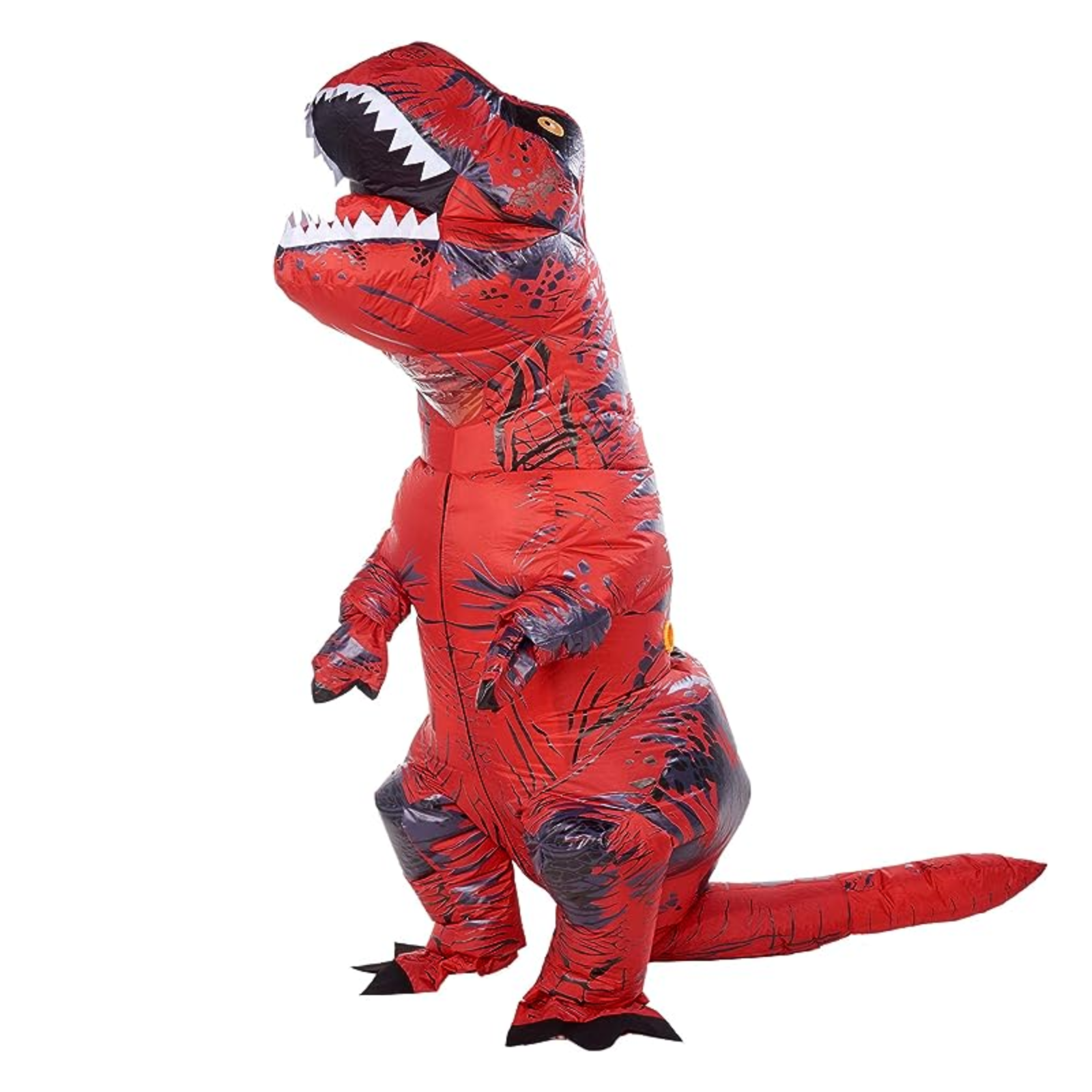 Adults Dinosaur inflatable suit Inflatable Costume Fancy Dinosaur Suit Blow up Stegosaurus Jumpsuit Halloween Cosplay Costume