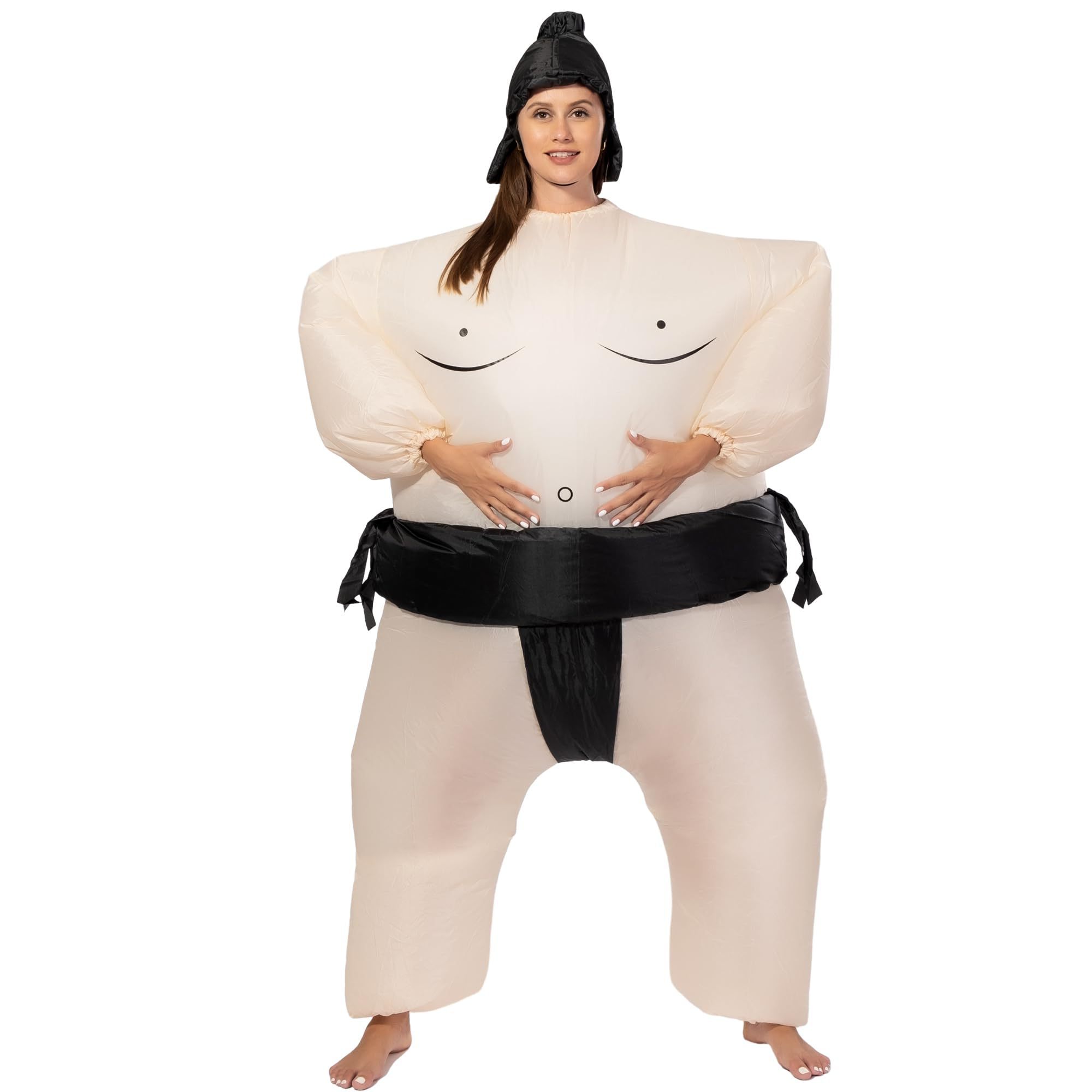 Sumo Costume Inflatable Costume  Sumo Wrestling Suits For Party