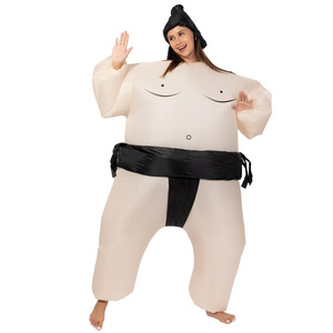 Sumo Costume Inflatable Costume  Sumo Wrestling Suits For Party