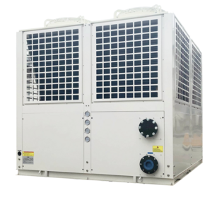 Swimming pool heat pump pool heating system T3 100KW air to water heat pump water heater