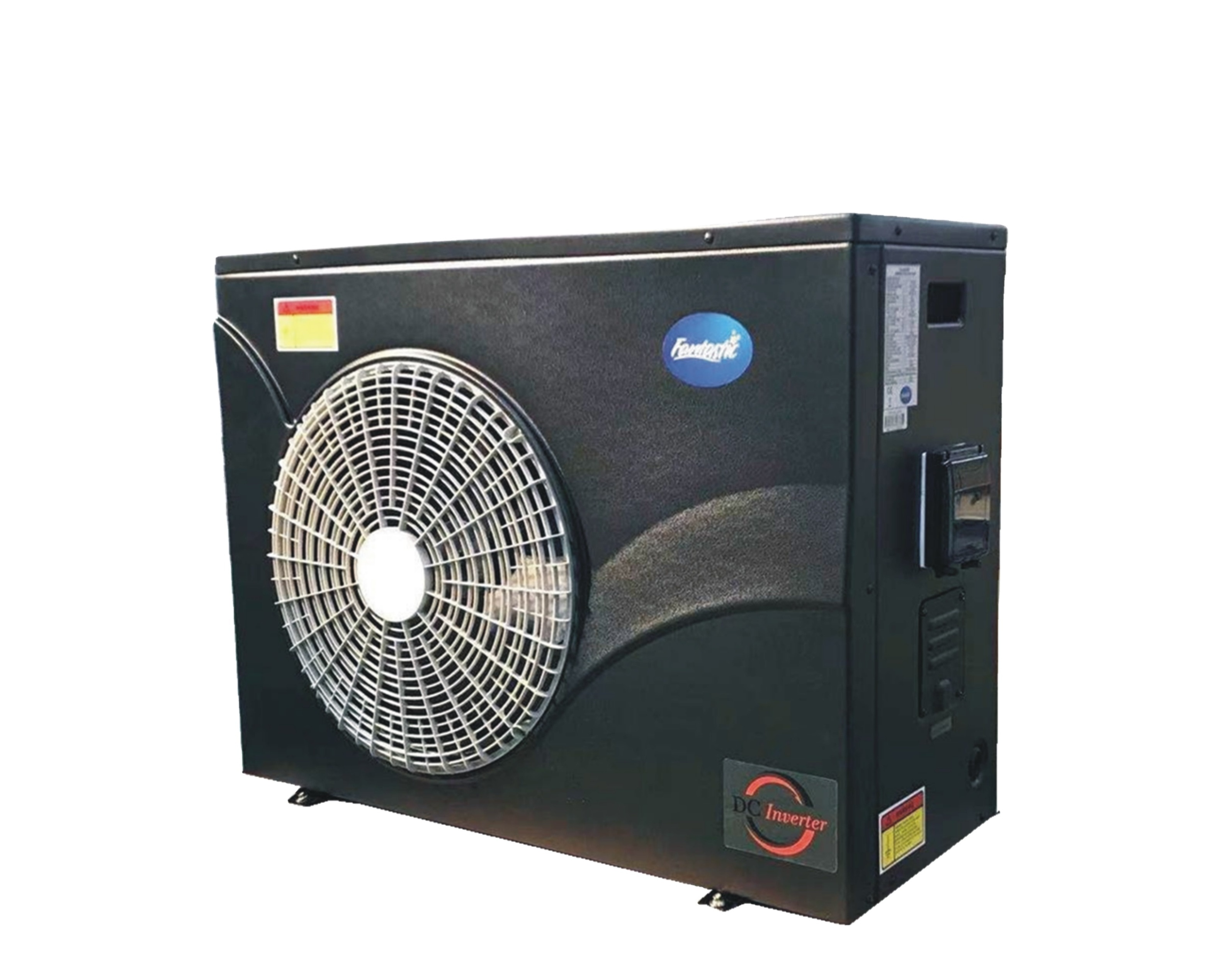 R32 inverter air source air water heatpump pool for pool heating cooling