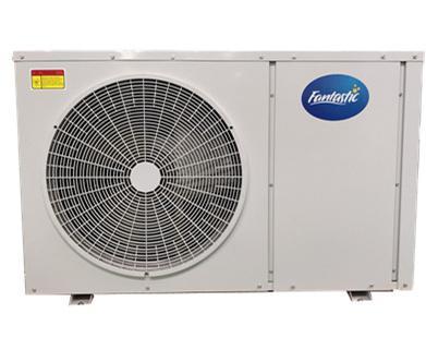 Mini pool heat pump 5KW air source pool water heating heat pump 60HZ for Canada