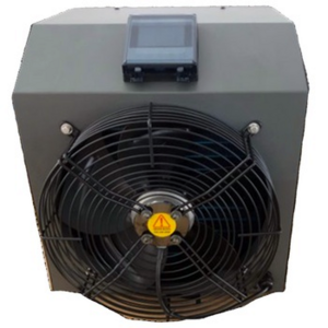 Water Chiller Machine Cooling for Ice Bath chiller heater for pools with filter ozone wifi cold water chiller