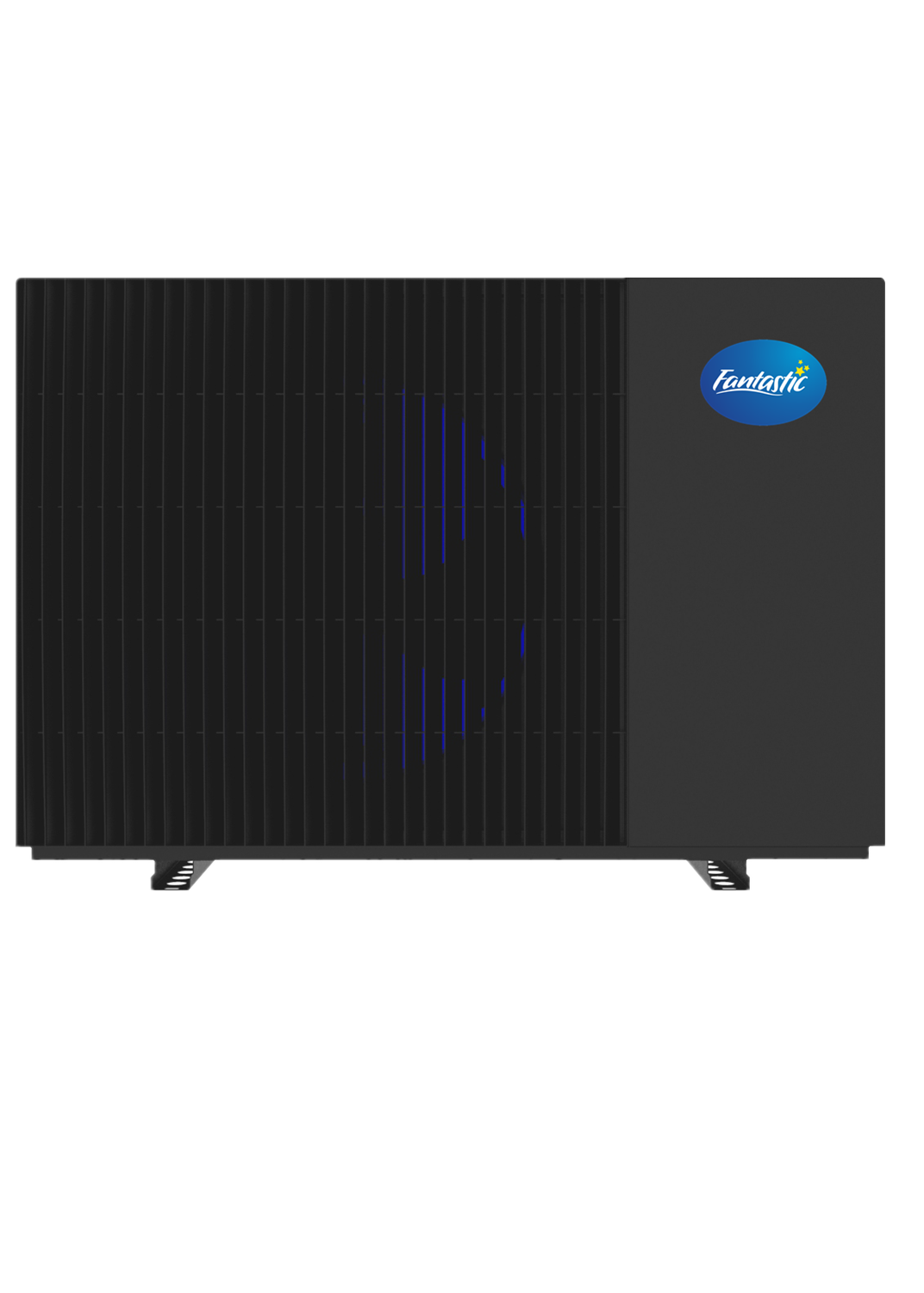 2024 new R290 air to water heat pump 9KW full dc inverter heat pump with wifi