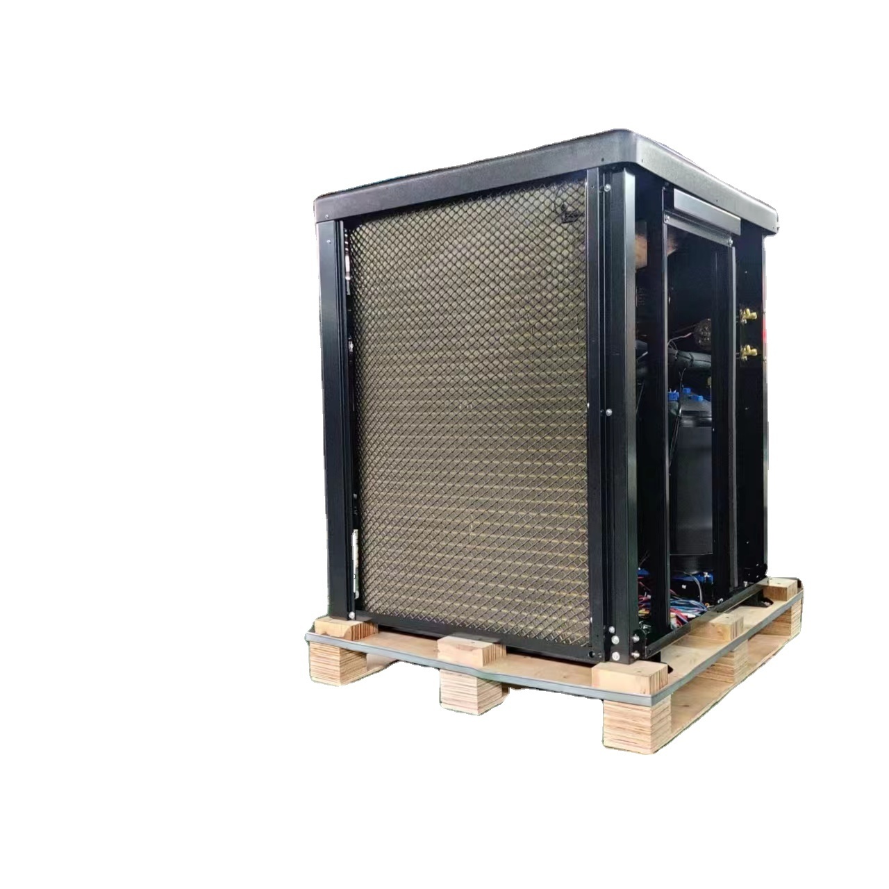 Fantastic vertical Swimming pool heater 60HZ 94000BTU pool heater pool water heating system