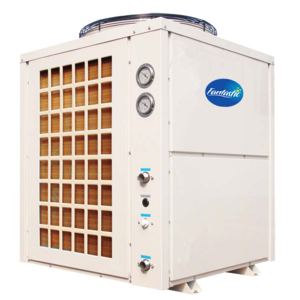 Fantastic T3 swimming pool heater 25KW heat pump pool&spa heater