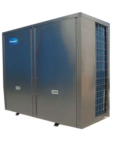 Newest high tech water heater ,DC inverter heat pump for floor heating, DC inverter heating system