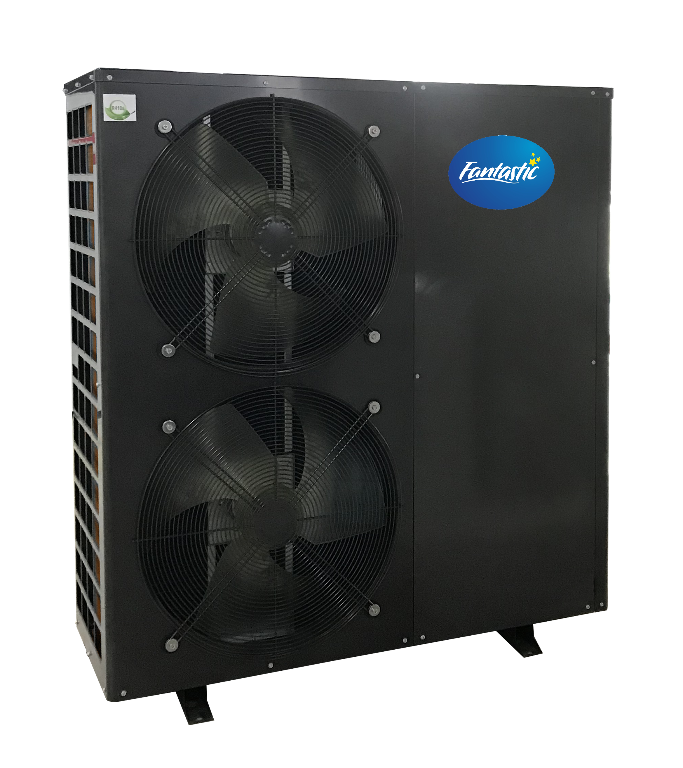 Fantastic pool heating heat pump T3 air to water 30KW pool heater horizontal fan heater