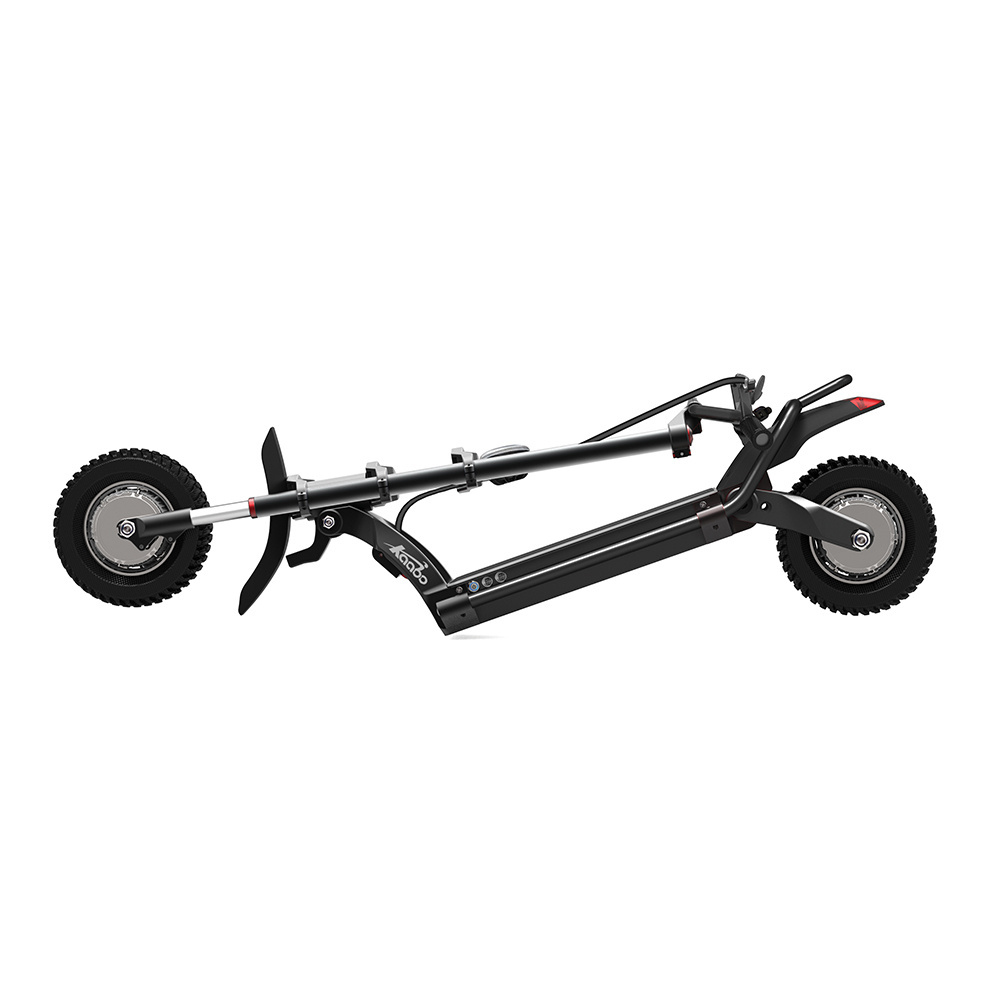 Fantas-Bike Wind-Boy002 60v fast dual motor  2000w fat tire 2 wheel electric scooter