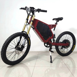 2023 New Electric Dirt Bike 8000W 15000Watt Fast Speed mountain Ebike Off-road motorcycle Bicycle for sale