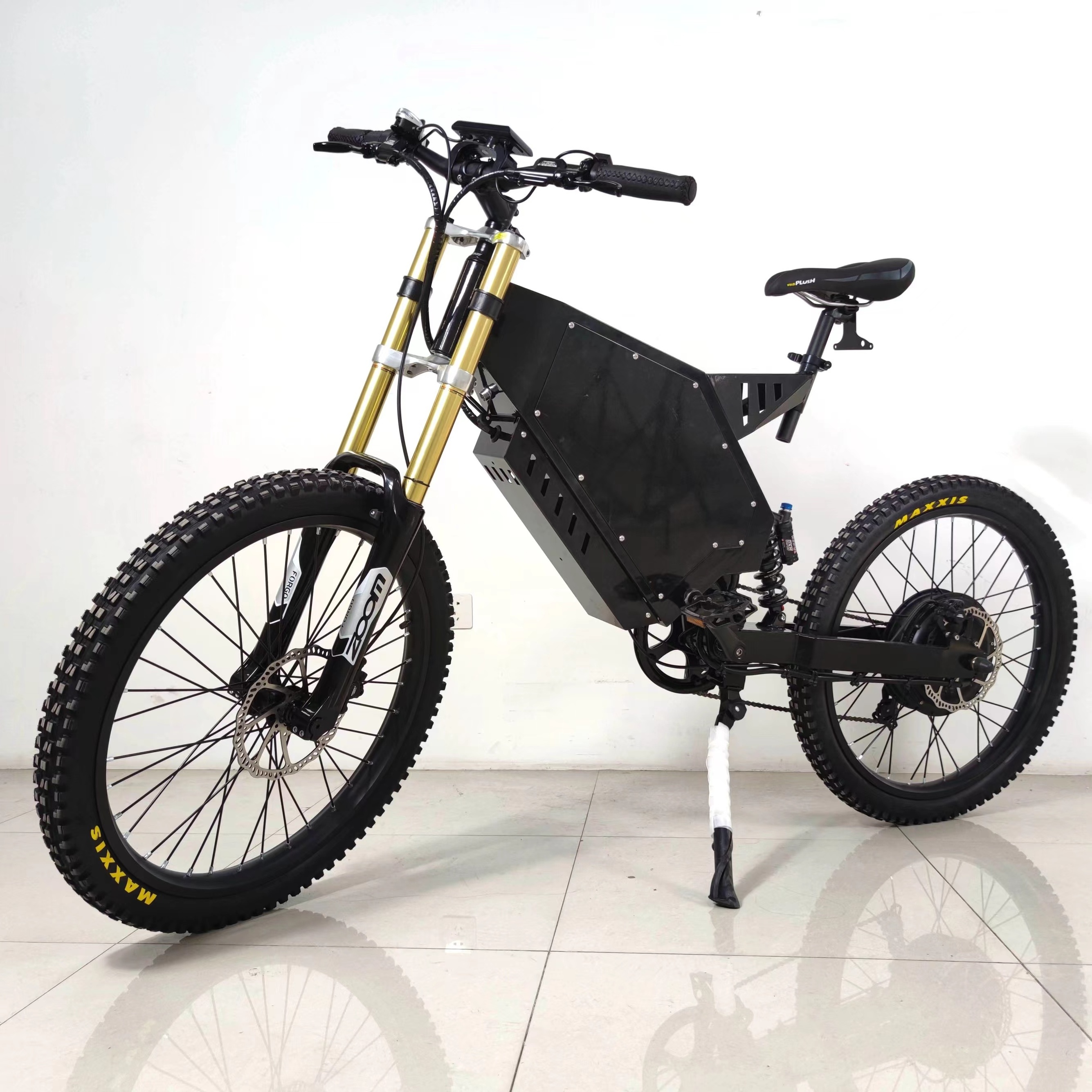 2023 New Electric Dirt Bike 8000W 15000Watt Fast Speed mountain Ebike Off-road motorcycle Bicycle for sale