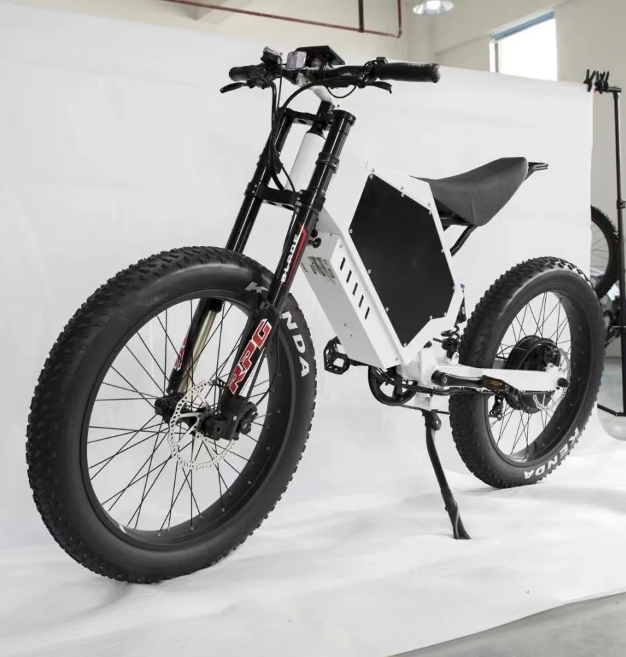 2023 New Electric Dirt Bike 8000W 15000Watt Fast Speed mountain Ebike Off-road motorcycle Bicycle for sale