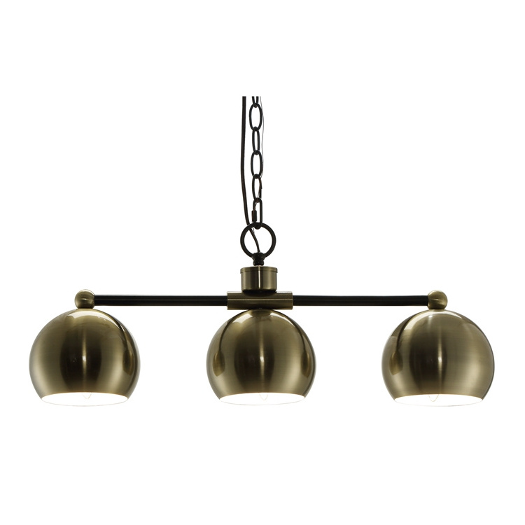 wholesale chrome modern home cork pendant hanging lamp