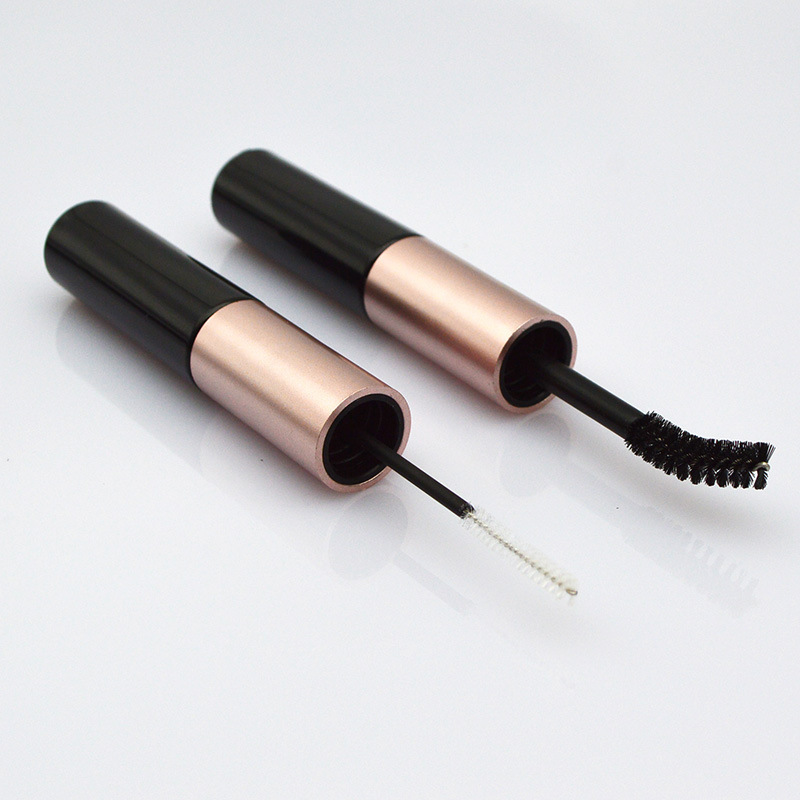 FTS 2021 Hot Selling Unique Mascara Two Headed Mascara Fiber Waterproof Makeup