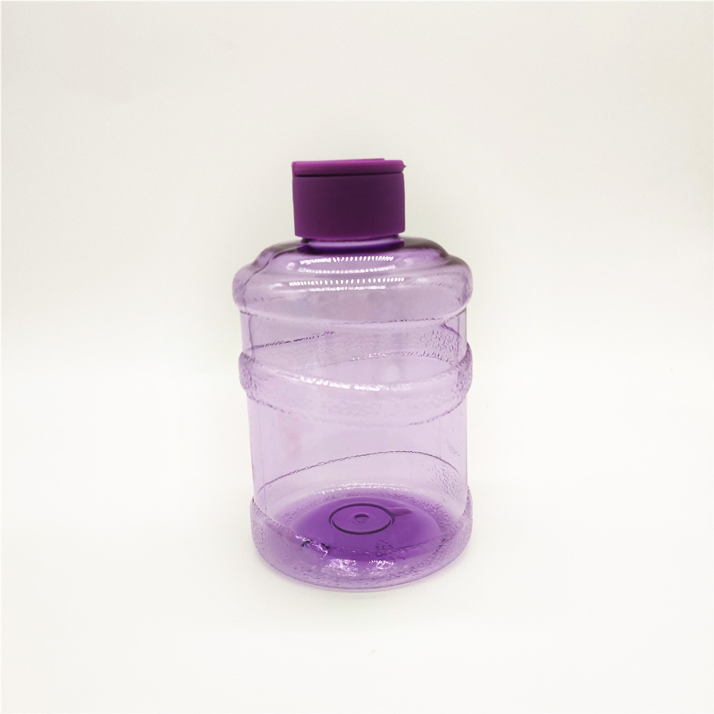 Quality Well 1.5 2 3 4 5 Gallon 18L 19L 20L Five Gal 19 Litre 20 Liter Empty Plastic Mineral Water Bottle With Custom Logo