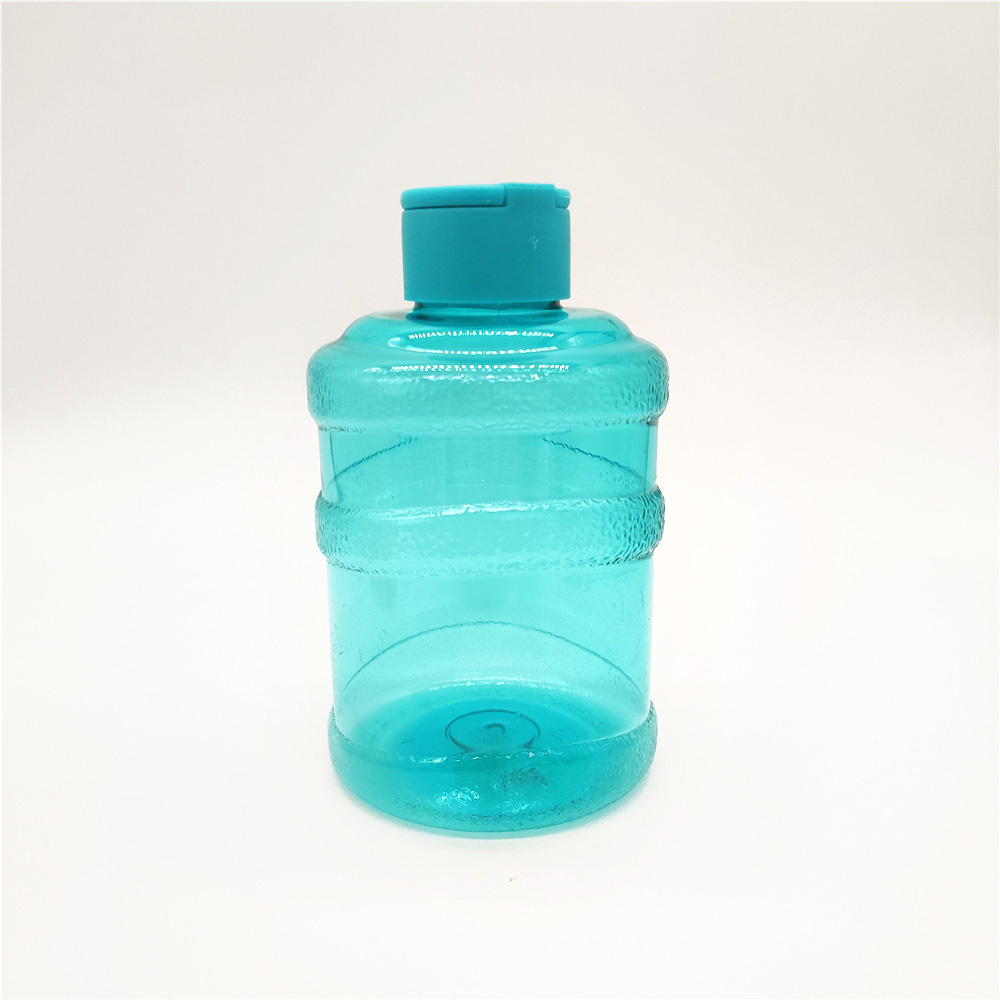 Quality Well 1.5 2 3 4 5 Gallon 18L 19L 20L Five Gal 19 Litre 20 Liter Empty Plastic Mineral Water Bottle With Custom Logo