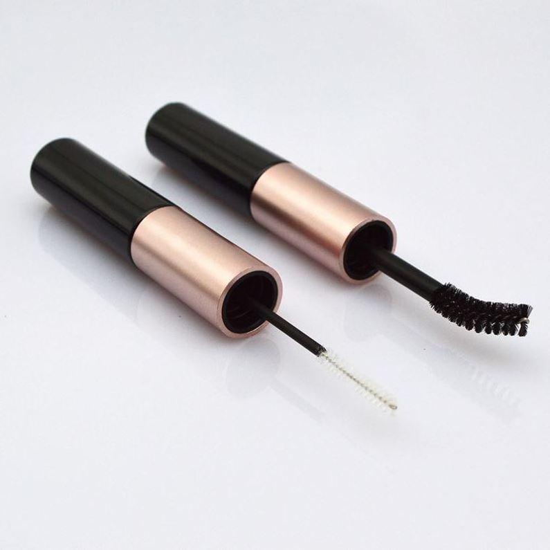 FTS Best Selling Two Sides Mascara Tube Empty Plastic Double Head Makeup