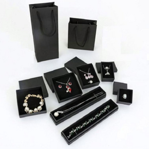 Free Sample Custom Logo Handmade Watch Gift Drawer Packaging Box With Black Foam