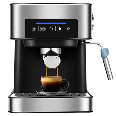 Ready To Ship Espresso Machine Coffee Maker Roaster Espresso Machine Office Automatic Coffee Machine