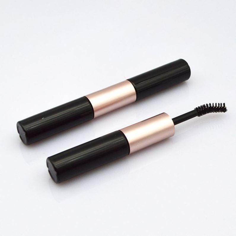 FTS Best Selling Two Sides Mascara Tube Empty Plastic Double Head Makeup